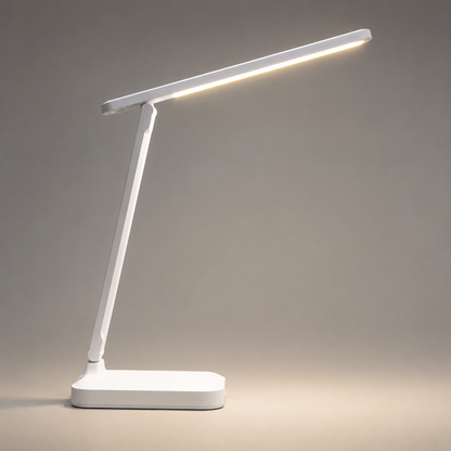 Klappbare LED-Schreibtischleuchte