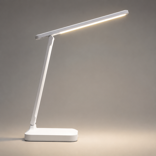 Klappbare LED-Schreibtischleuchte